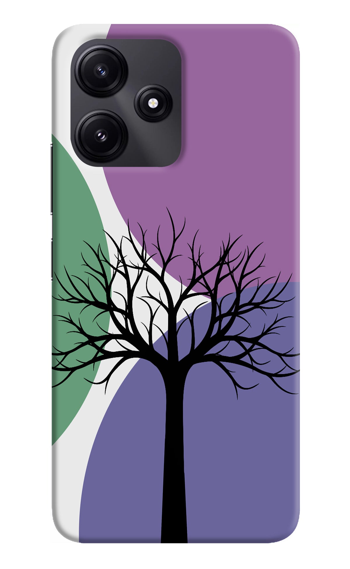 Tree Art Redmi 12 5G Back Cover