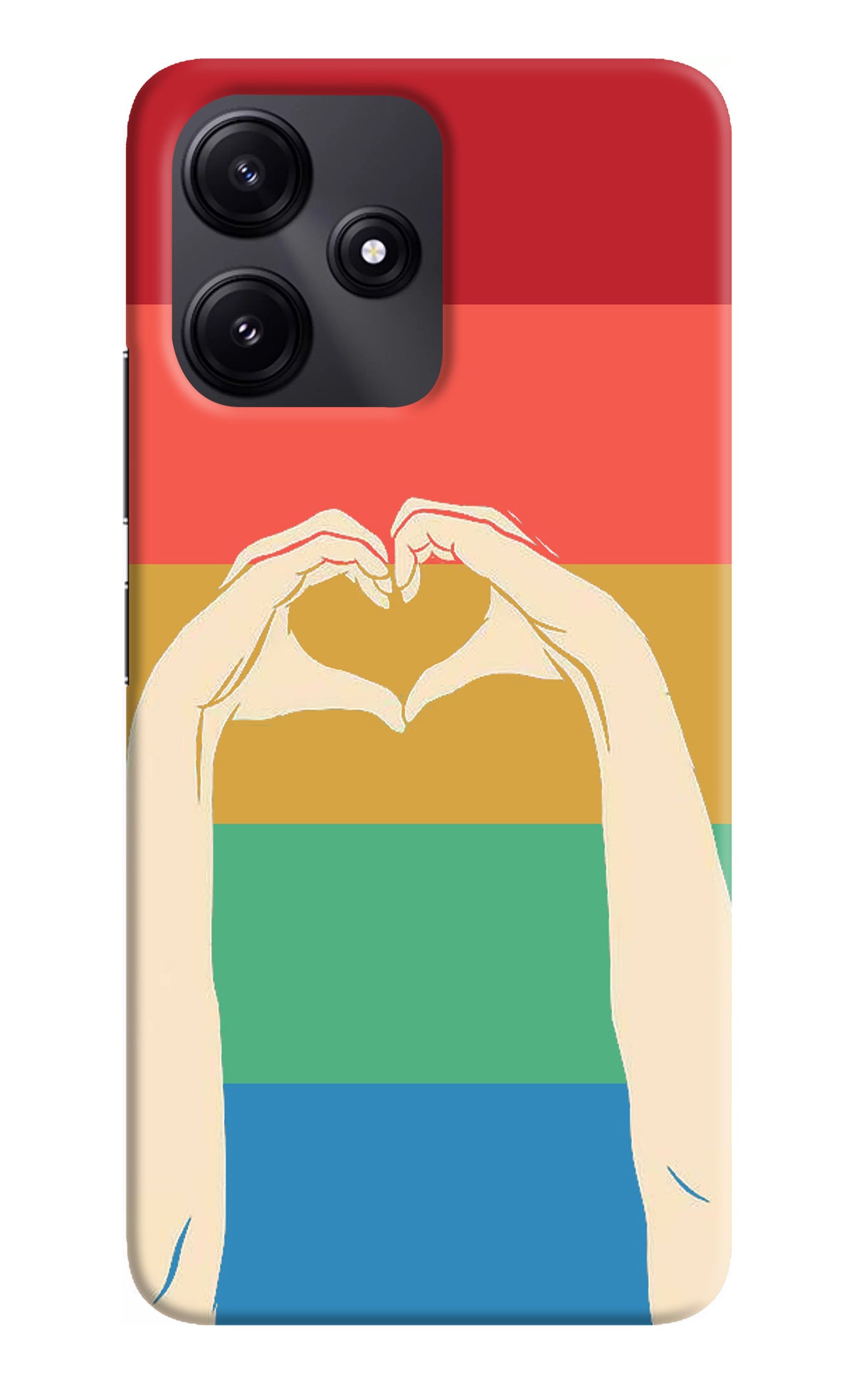 Vintage Love Redmi 12 5G Back Cover