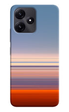 Morning Colors Redmi 12 5G Hard Case Back Cover by Casekaro