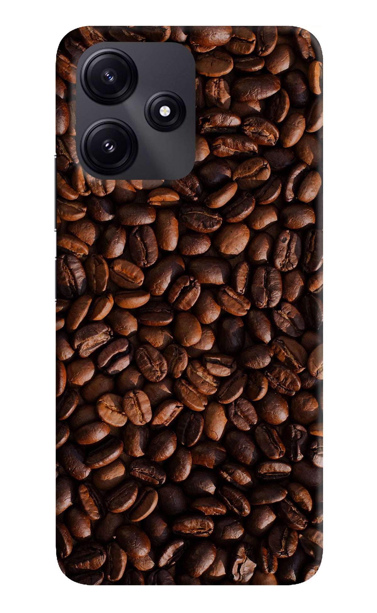 Coffee Beans Redmi 12 5G Back Cover