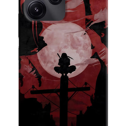 Naruto Anime Redmi 12 5G Hard Case Back Cover by Casekaro
