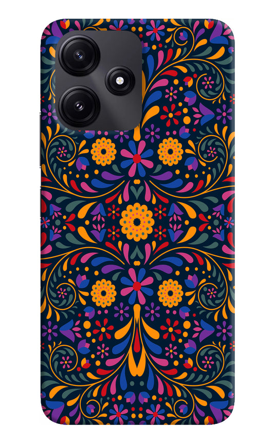 Mexican Art Redmi 12 5G Back Cover