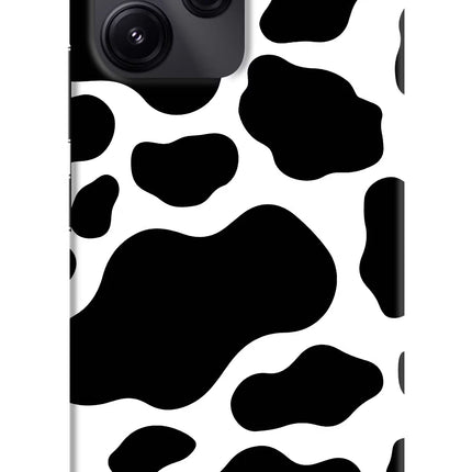 Cow Spots Redmi 12 5G Hard Case Back Cover by Casekaro