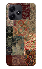 Desi Print Redmi 12 5G Hard Case Back Cover by Casekaro