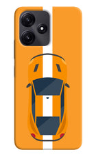 Highway Pursuit Redmi 12 5G Hard Case Back Cover by Casekaro
