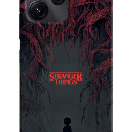 Ordinary Things Dark Side Redmi 12 5G Hard Case Back Cover by Casekaro