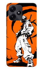 Street Samurai  Redmi 12 5G Hard Case Back Cover by Casekaro