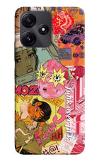 Funkover Redmi 12 5G Hard Case Back Cover by Casekaro
