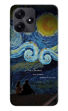 Softcore Redmi 12 5G Hard Case Back Cover by Casekaro