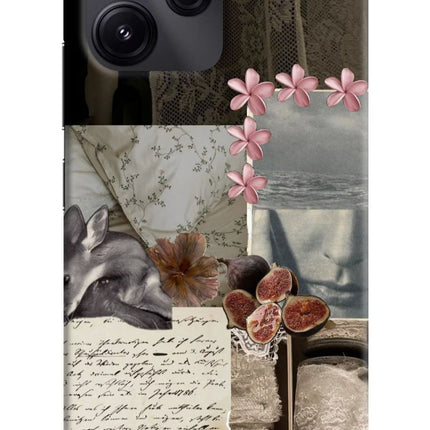 Midnight Sky Redmi 12 5G Hard Case Back Cover by Casekaro