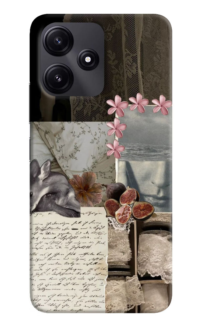 Midnight Sky Redmi 12 5G Hard Case Back Cover by Casekaro