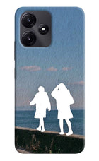 Coastal Dream Redmi 12 5G Hard Case Back Cover by Casekaro
