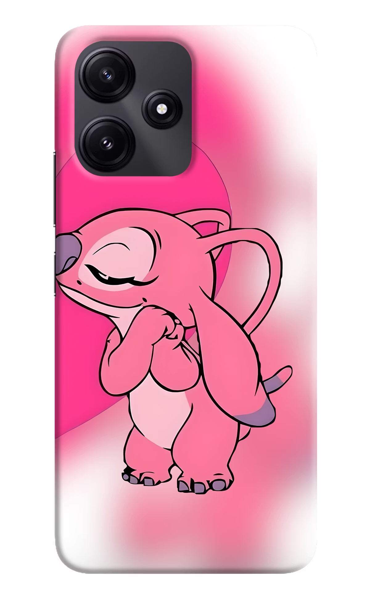 Angel Hug Redmi 12 5G Back Cover