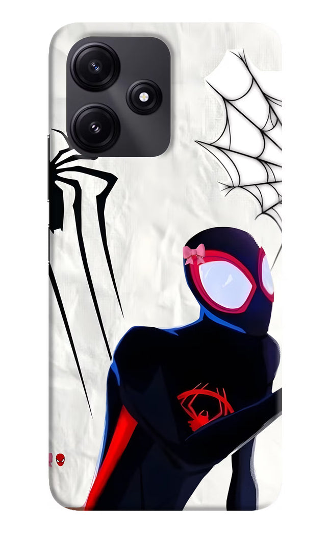 Miles Verse Redmi 12 5G Hard Case Back Cover by Casekaro