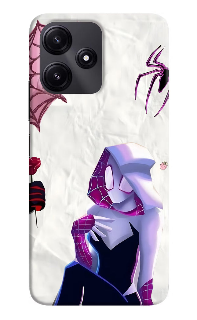 Gwen Verse Redmi 12 5G Hard Case Back Cover by Casekaro