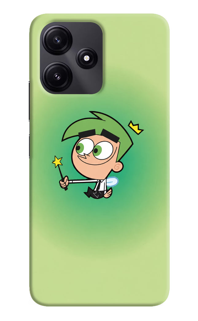Cosmo Magic Redmi 12 5G Hard Case Back Cover by Casekaro