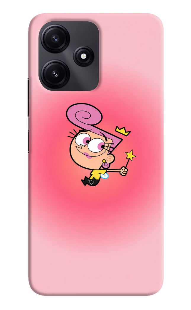Wanda Magic Redmi 12 5G Hard Case Back Cover by Casekaro