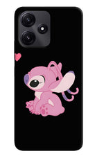 Angel Crush Redmi 12 5G Hard Case Back Cover by Casekaro