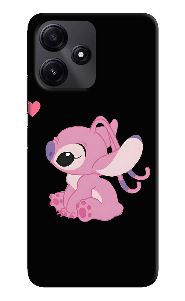 Angel Crush Redmi 12 5G Hard Case Back Cover by Casekaro