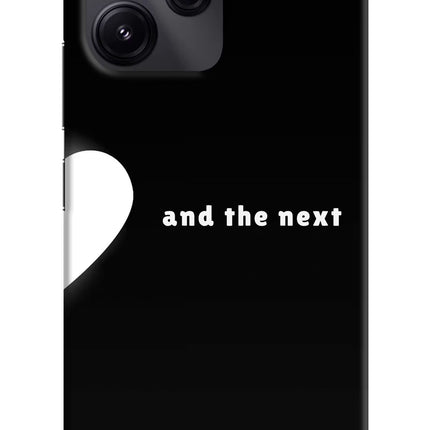 Next World Redmi 12 5G Hard Case Back Cover by Casekaro