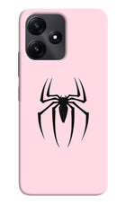 Peter Symbol Redmi 12 5G Hard Case Back Cover by Casekaro