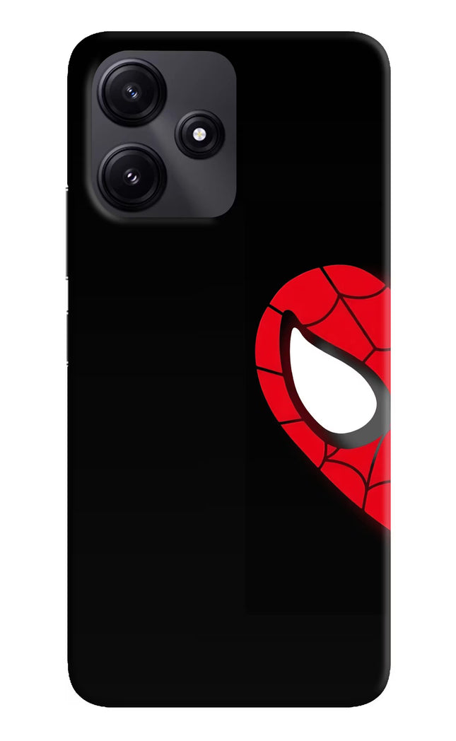 Peter Mask Redmi 12 5G Hard Case Back Cover by Casekaro