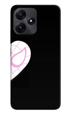 Gwen Mask Redmi 12 5G Hard Case Back Cover by Casekaro