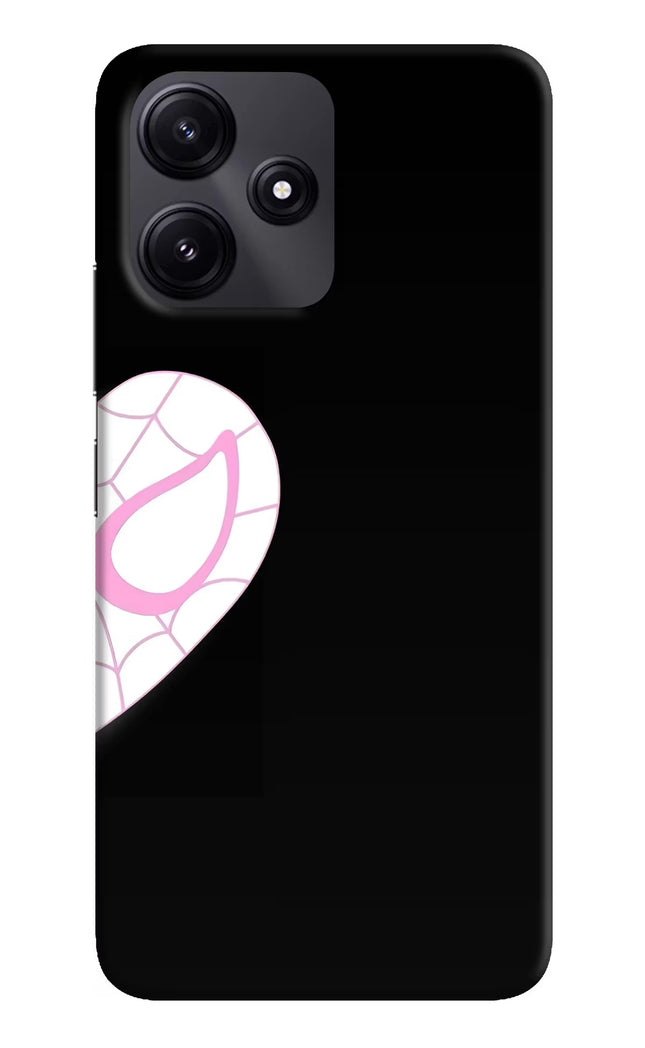 Gwen Mask Redmi 12 5G Hard Case Back Cover by Casekaro