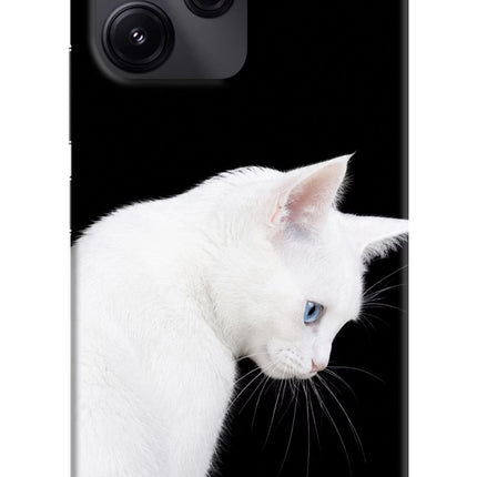 Snow Gaze Redmi 12 5G Hard Case Back Cover by Casekaro