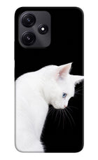 Snow Gaze Redmi 12 5G Hard Case Back Cover by Casekaro