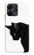 Shadow Gaze Redmi 12 5G Hard Case Back Cover by Casekaro