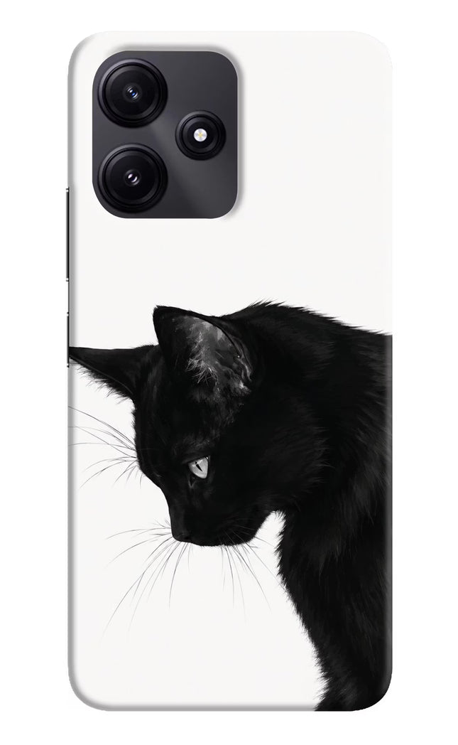 Shadow Gaze Redmi 12 5G Hard Case Back Cover by Casekaro