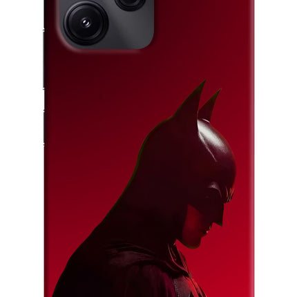 Dark Knight Redmi 12 5G Hard Case Back Cover by Casekaro