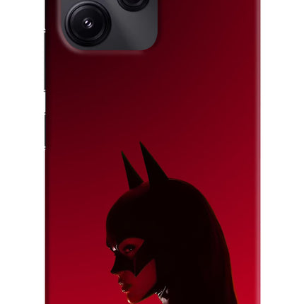 Night Thief Redmi 12 5G Hard Case Back Cover by Casekaro