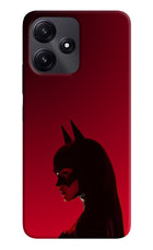 Night Thief Redmi 12 5G Hard Case Back Cover by Casekaro