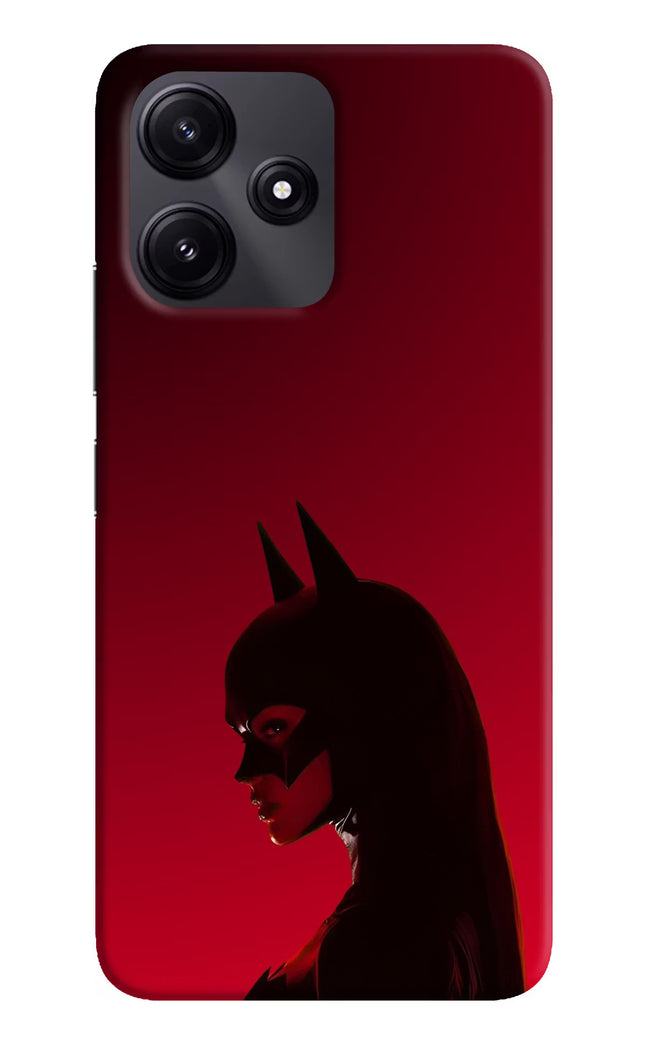 Night Thief Redmi 12 5G Hard Case Back Cover by Casekaro