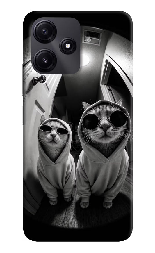 Hood Cats Redmi 12 5G Hard Case Back Cover by Casekaro