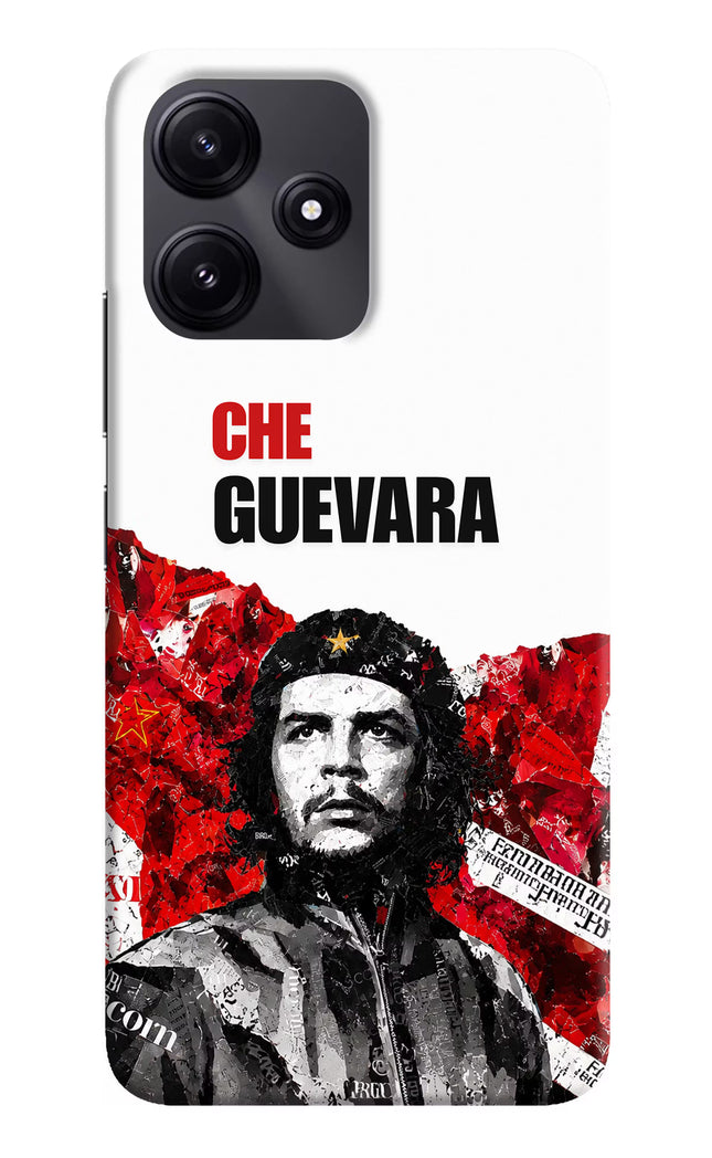Che Guevara Revolution Redmi 12 5G Back Cover