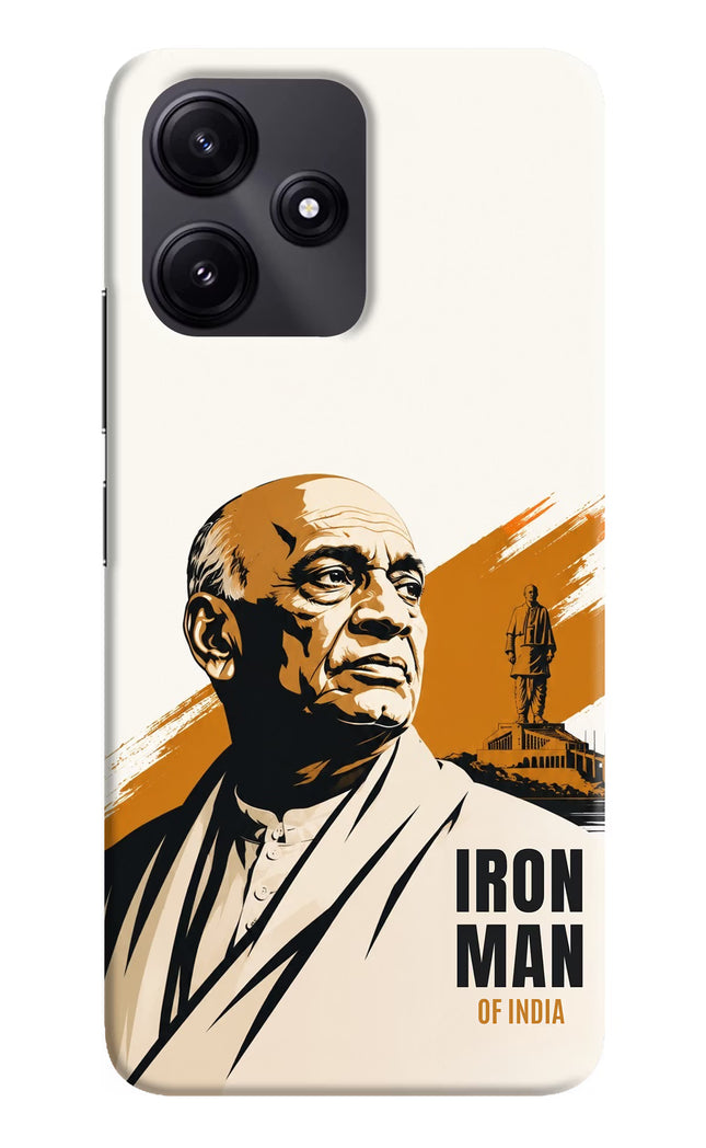 Chandrashekhar Azad Fearless Redmi 12 5G Back Cover