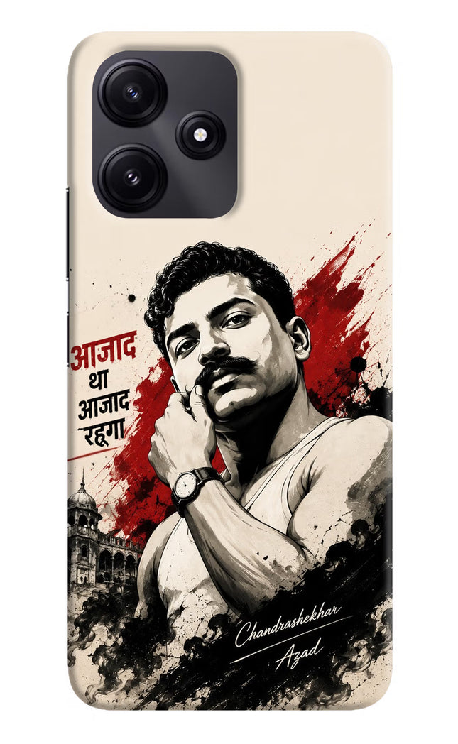 Dr. Ambedkar Visionary Redmi 12 5G Back Cover