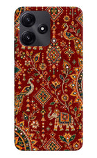 Laal Riwaaz Redmi 12 5G Hard Case Back Cover by Casekaro