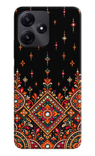 Noir Mehfil Redmi 12 5G Hard Case Back Cover by Casekaro