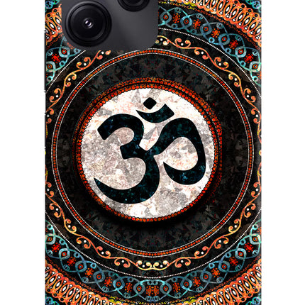 Om Culture Redmi 12 5G Pop Case by Casekaro