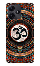 Om Culture Redmi 12 5G Pop Case by Casekaro