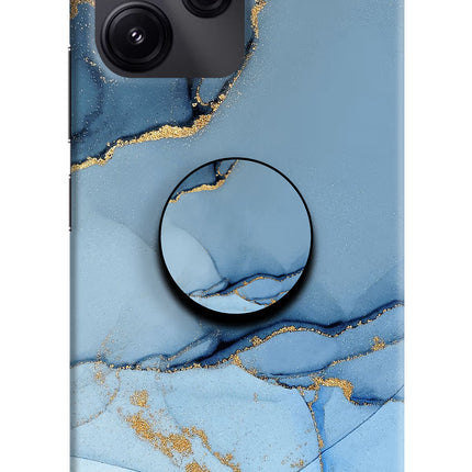 Blue Marble Redmi 12 5G Pop Case by Casekaro