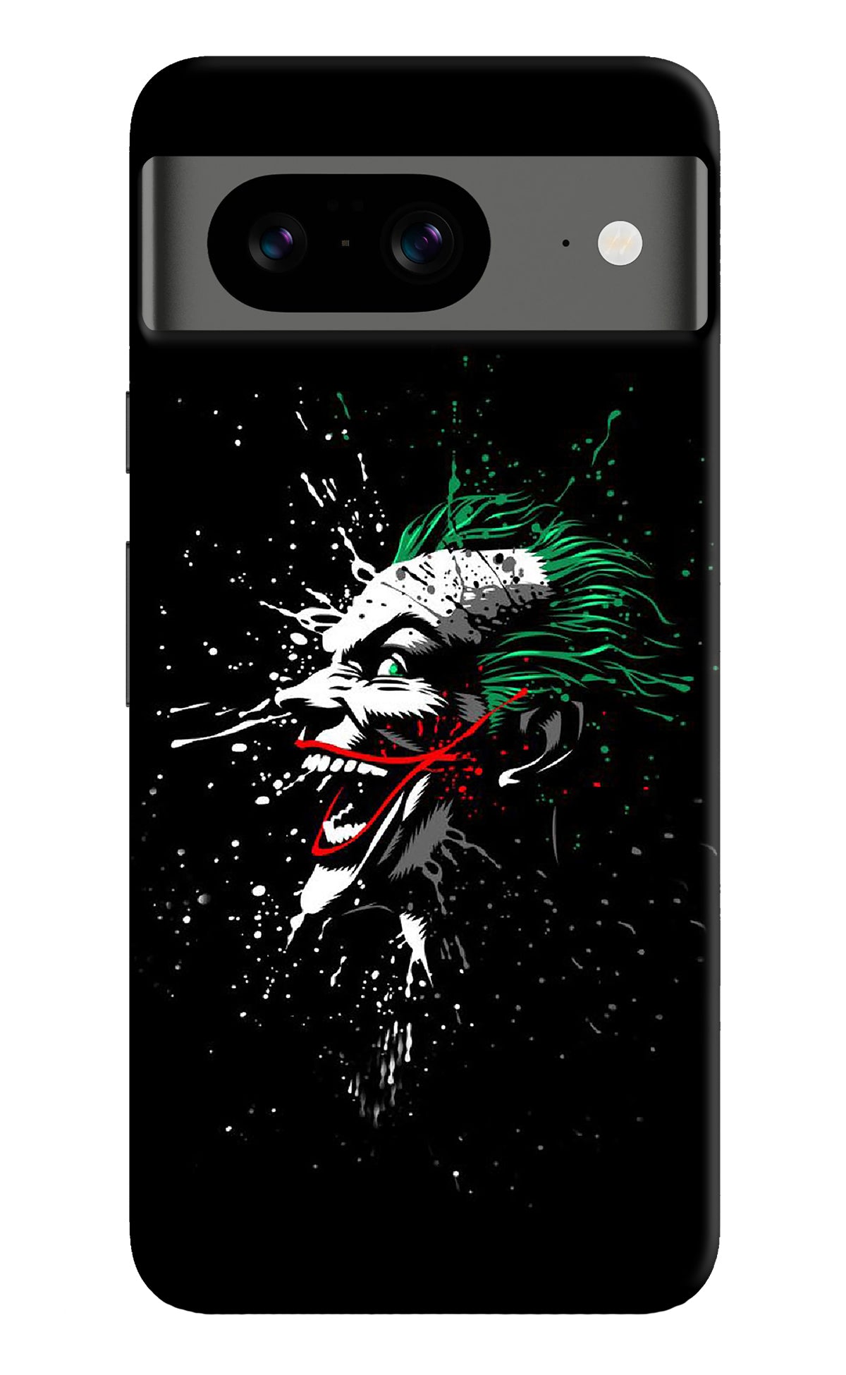 Joker Google Pixel 8 Back Cover