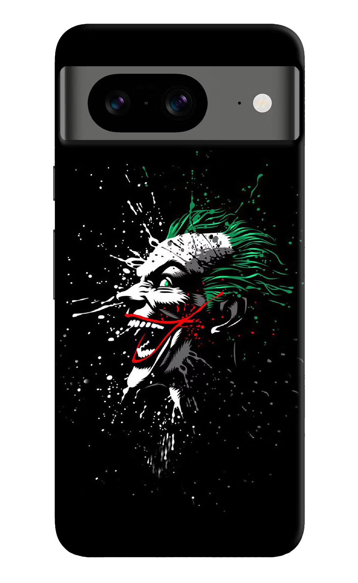 Joker Google Pixel 8 Hard Case Back Cover by Casekaro