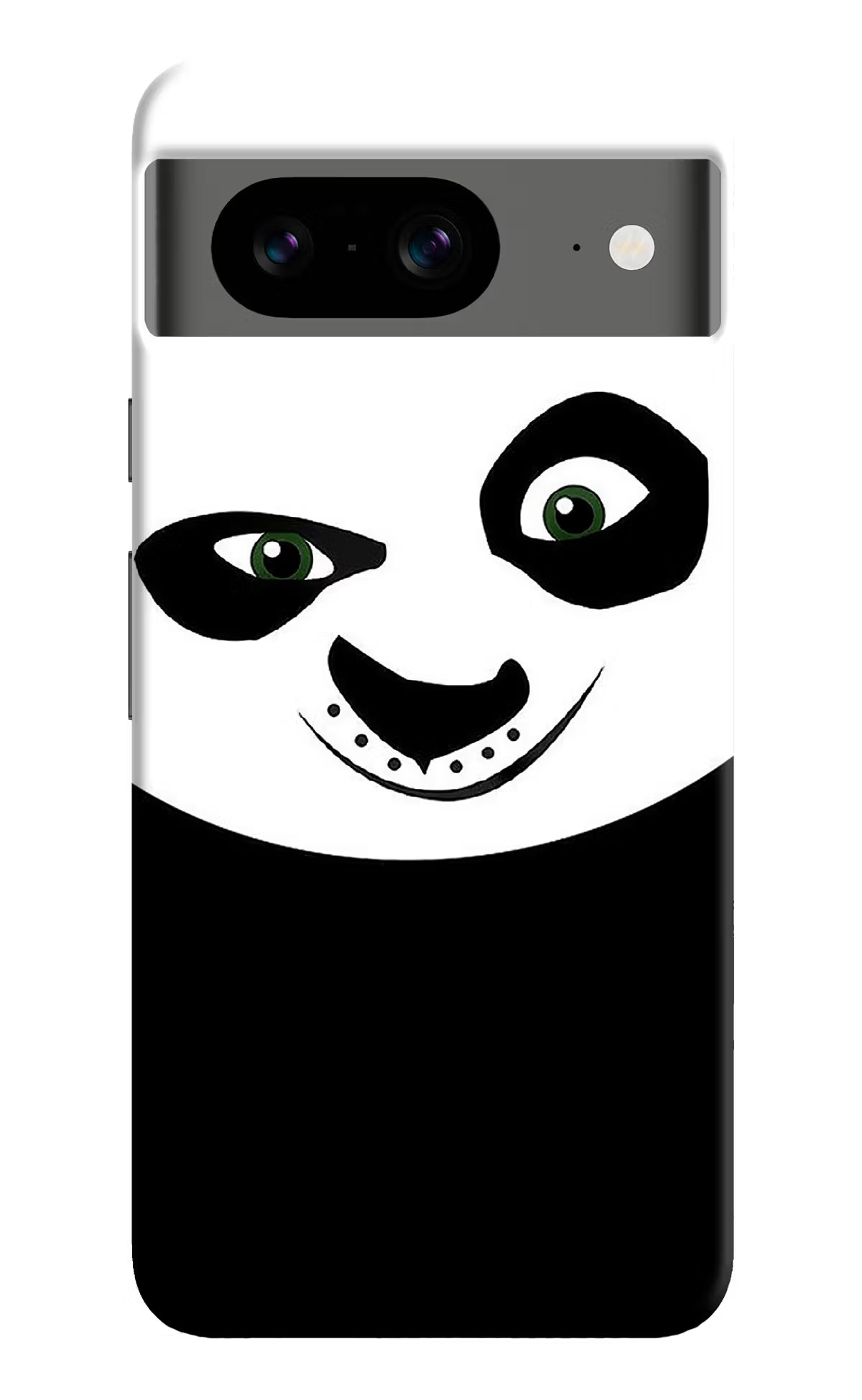Panda Google Pixel 8 Hard Case Back Cover by Casekaro