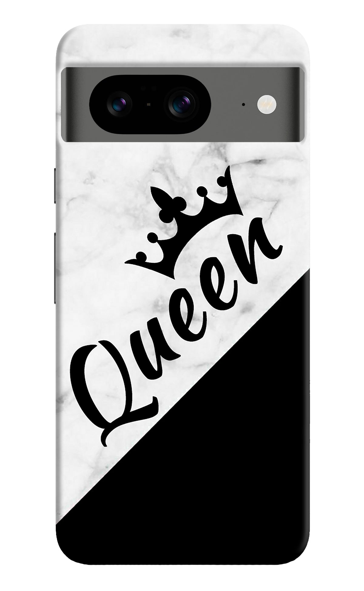 Queen Google Pixel 8 Back Cover