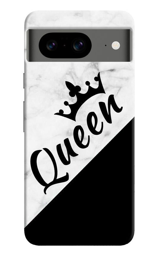 Queen Google Pixel 8 Back Cover